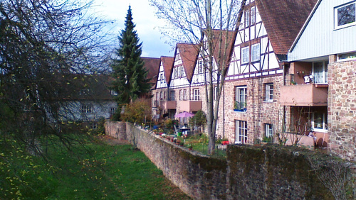 3-Zimmer-Wohnung im Dachgeschoss mit WBS in Michelstadt