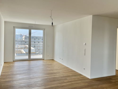 Frankfurt Bockenheim: 3-Zimmer-Neubau im Schönhofviertel