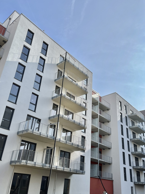 Schönhofviertel Frankfurt: Neubauwohnungen für urbanes und entspanntes Wohnen