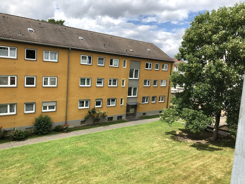 Geräumige 3-Zimmer-Wohnung mit Balkon