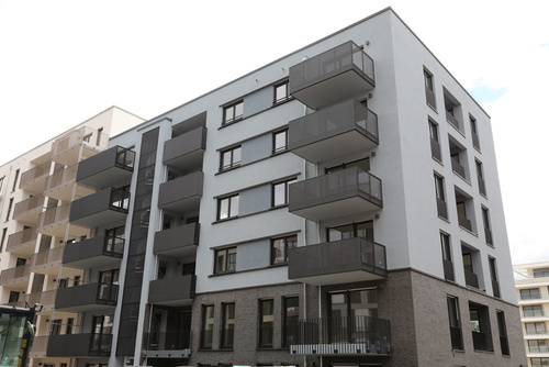 Urban & kompakt: Stilvolle 1-Zimmer-Wohnung im Schönhofviertel