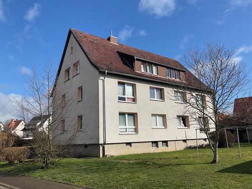 3-Zimmer-Dachgeschosswohnung in Schwalmstadt-Ziegenhain