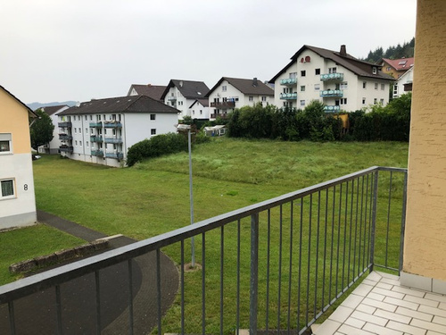 Gepflegte Wohnung in ruhiger Nachbarschaft