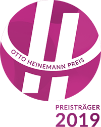 Logo Otto Heinemann Preis 2019