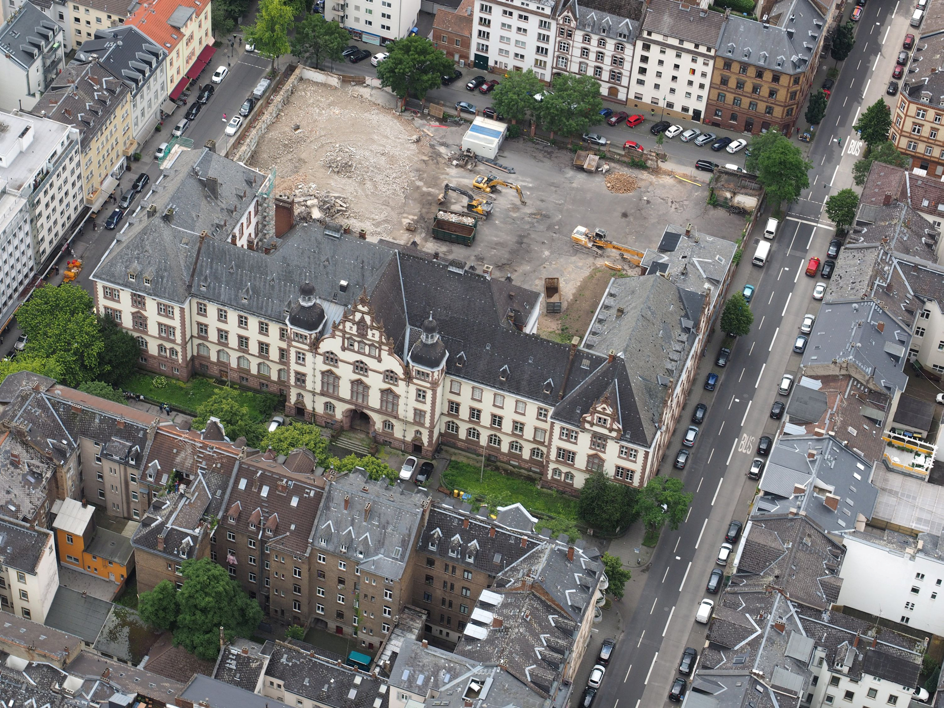 Altes Gericht Wiesbaden