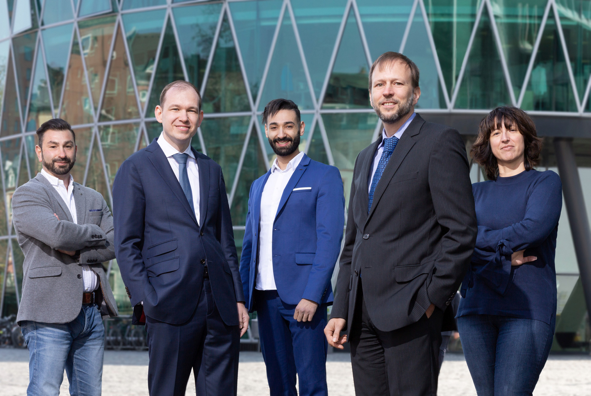 Team Technische Koordination