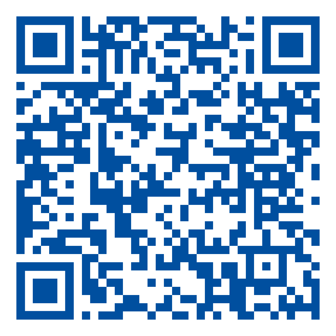 QR-Code Mieter-App Apple Store