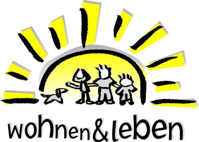 Logo von Wohnen und Leben