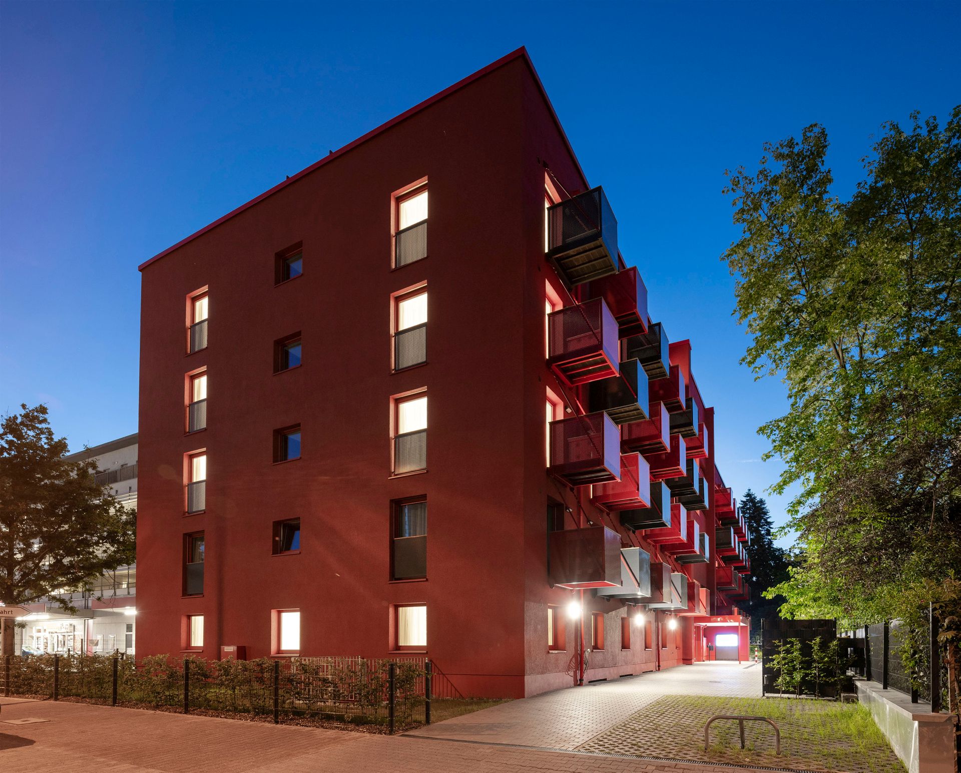 Micro Apartments in Frankfurt am Main