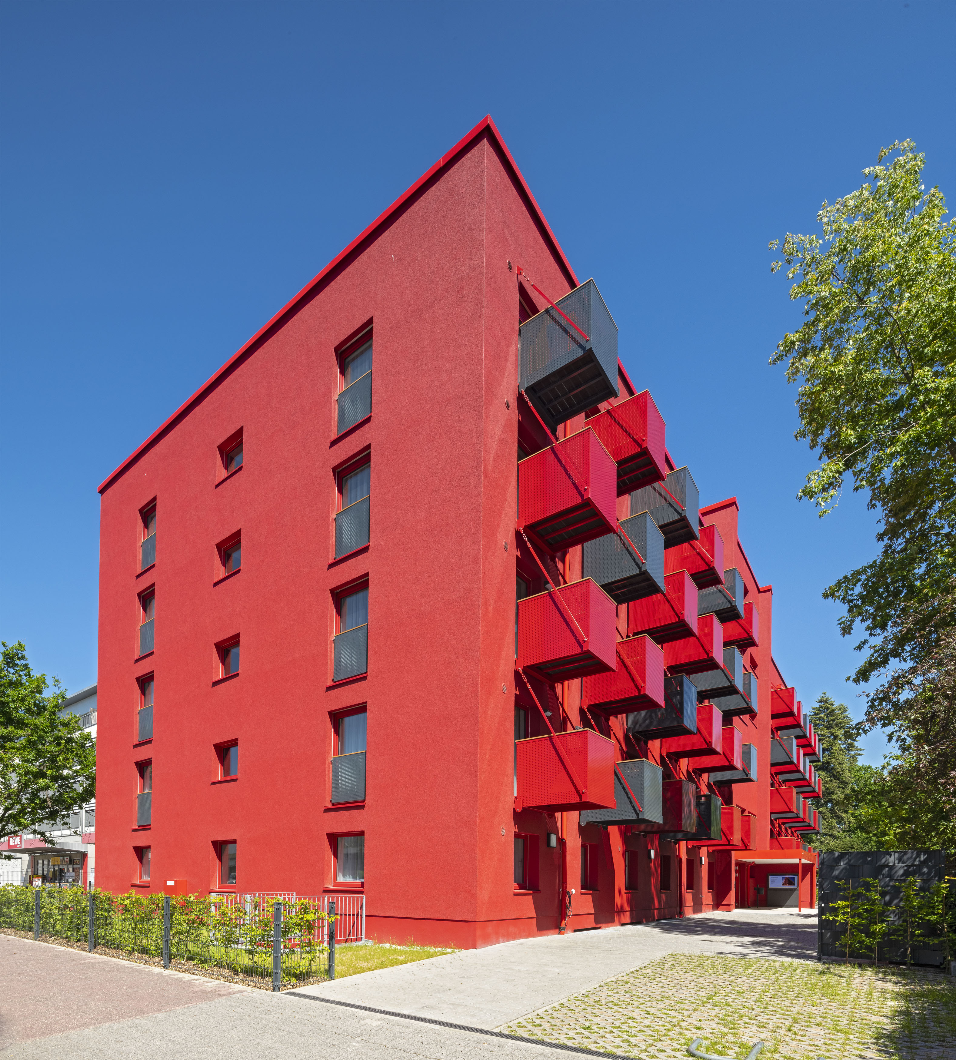 Foto Cubus Studentenappartements  