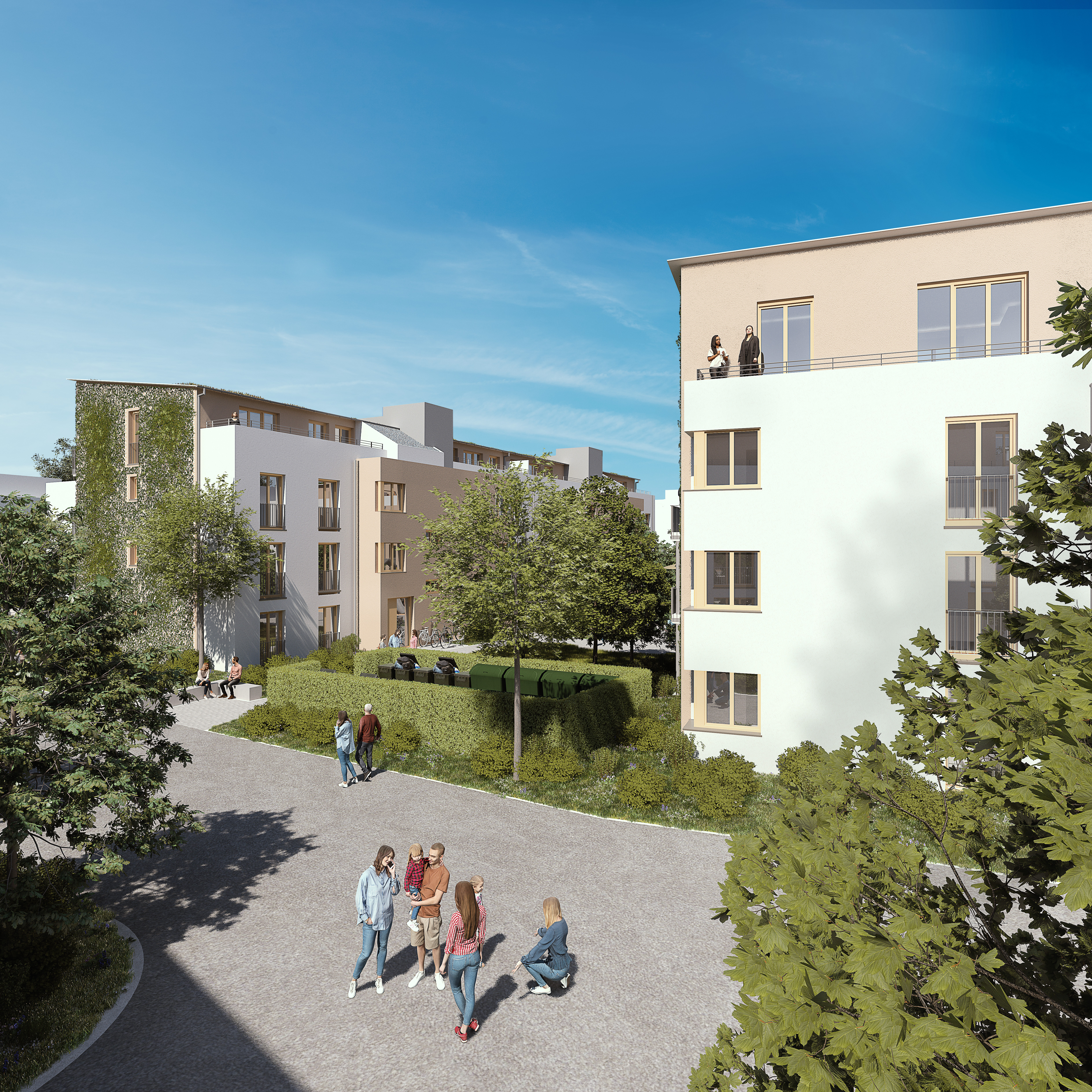 Visualisierung Riedbogen