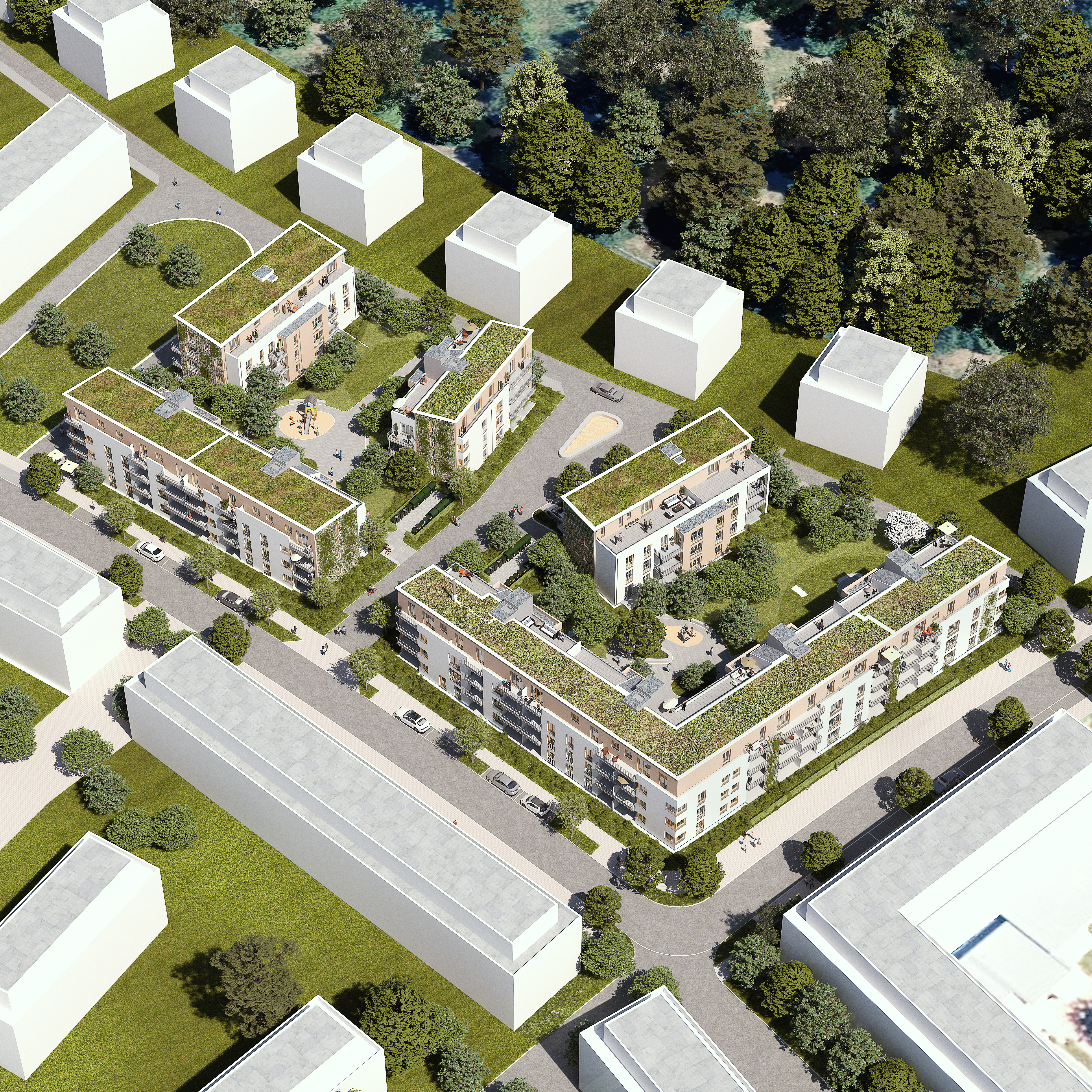 Visualisierung Riedbogen