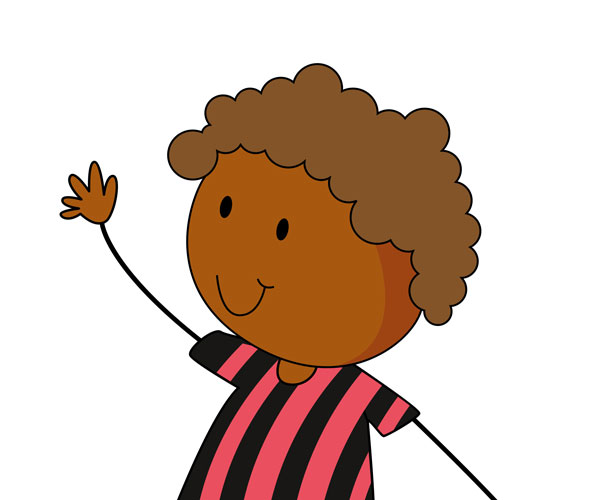 Power Banden-Figur Antonio