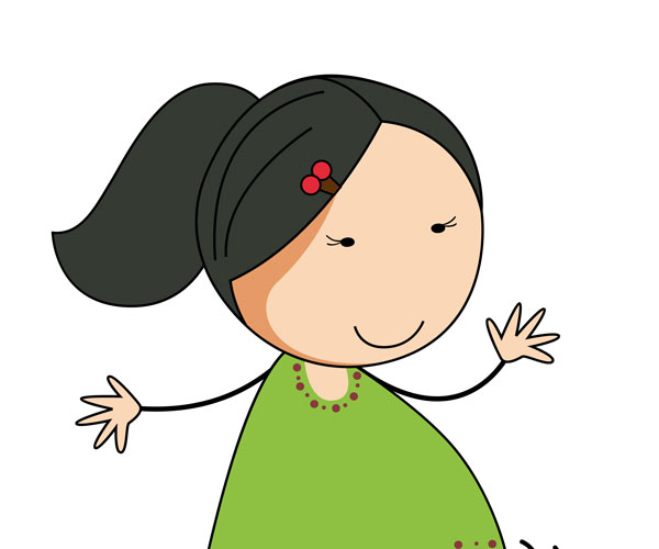 Power Banden-Figur Mai-Lien