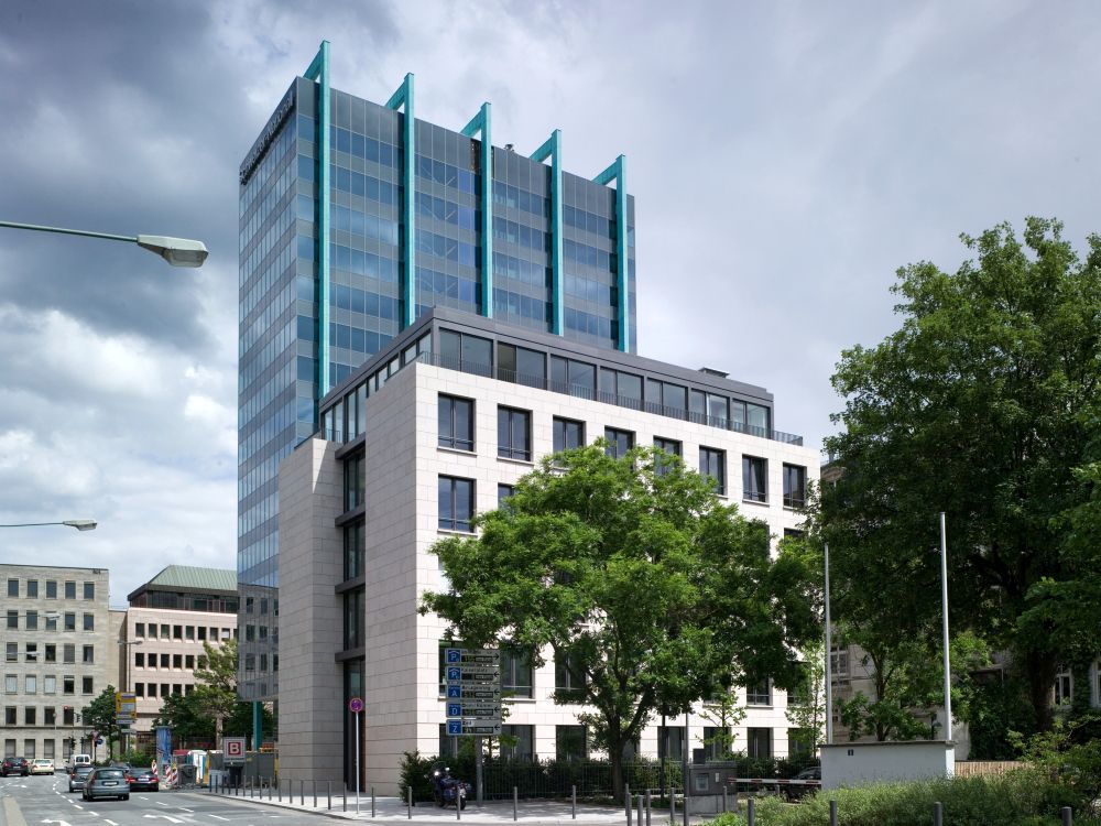 RC Frankfurt, Hofstraße