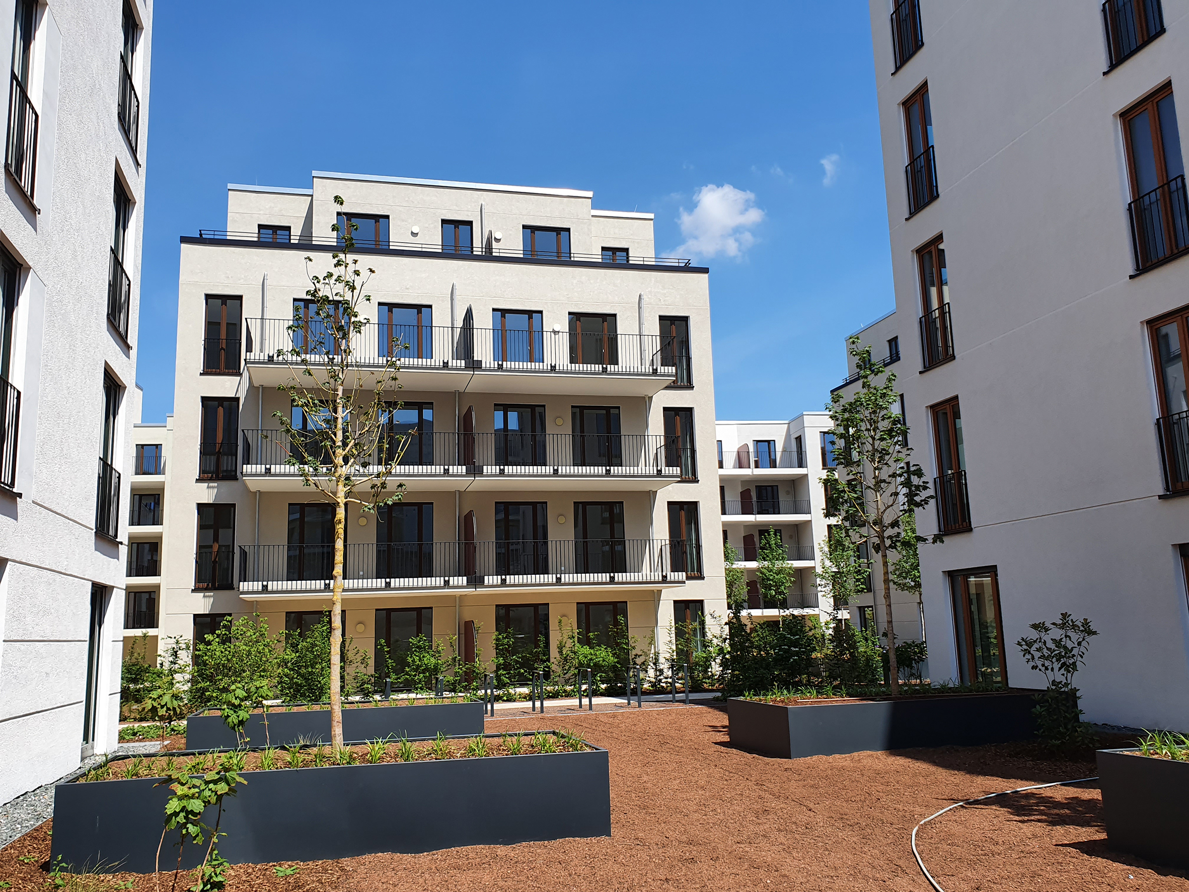 Goethequartier Offenbach