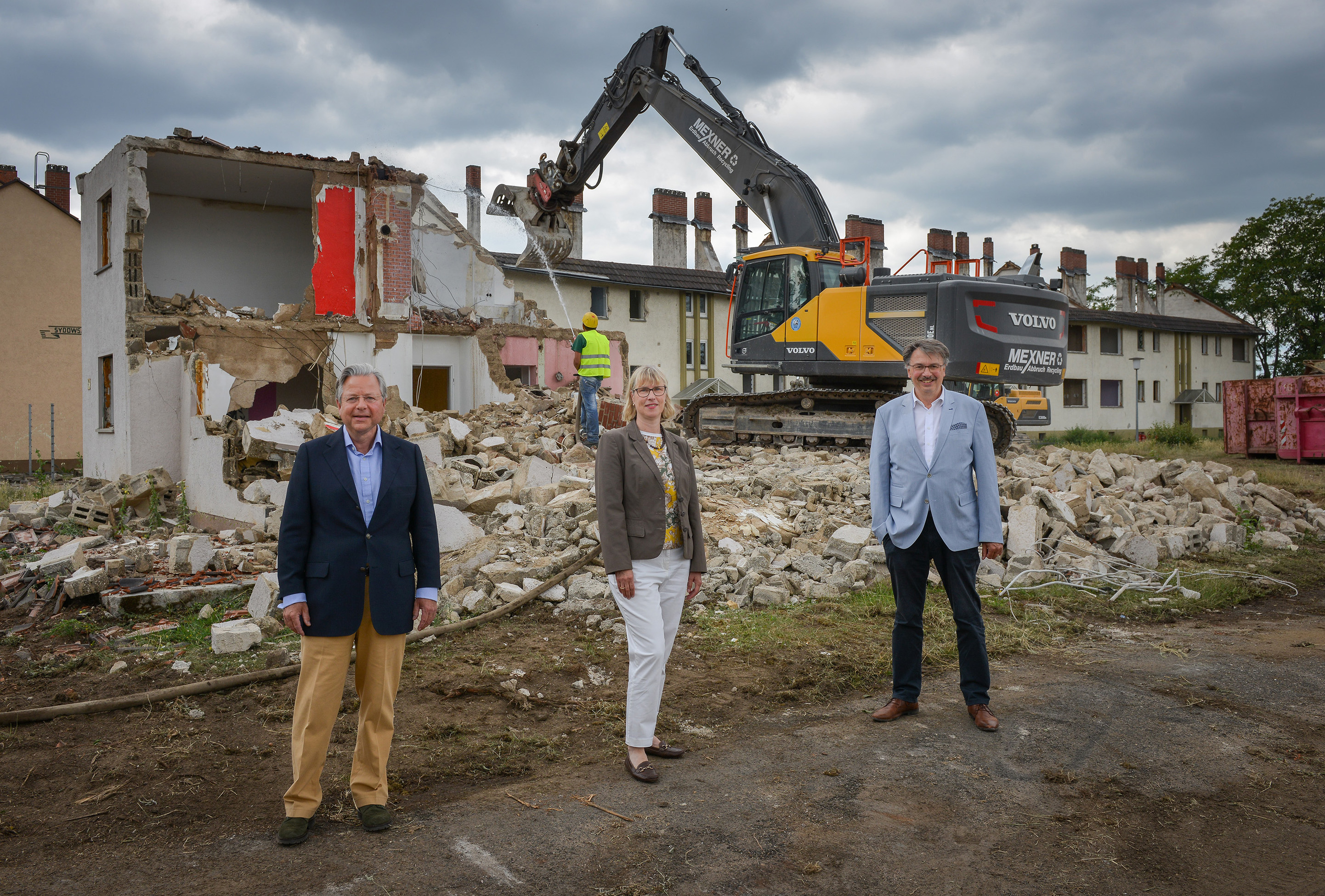 Kelsterbach Mainhöhe