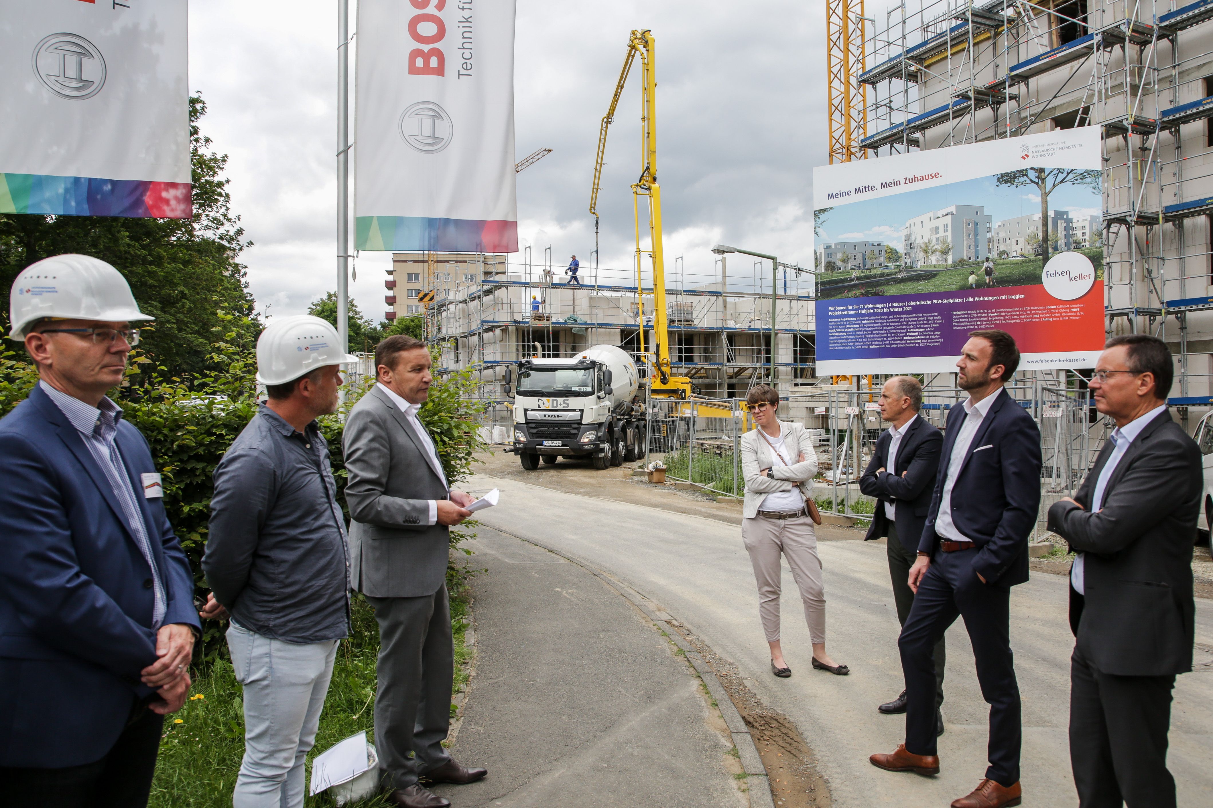 Pressefoto Sommerfachreise