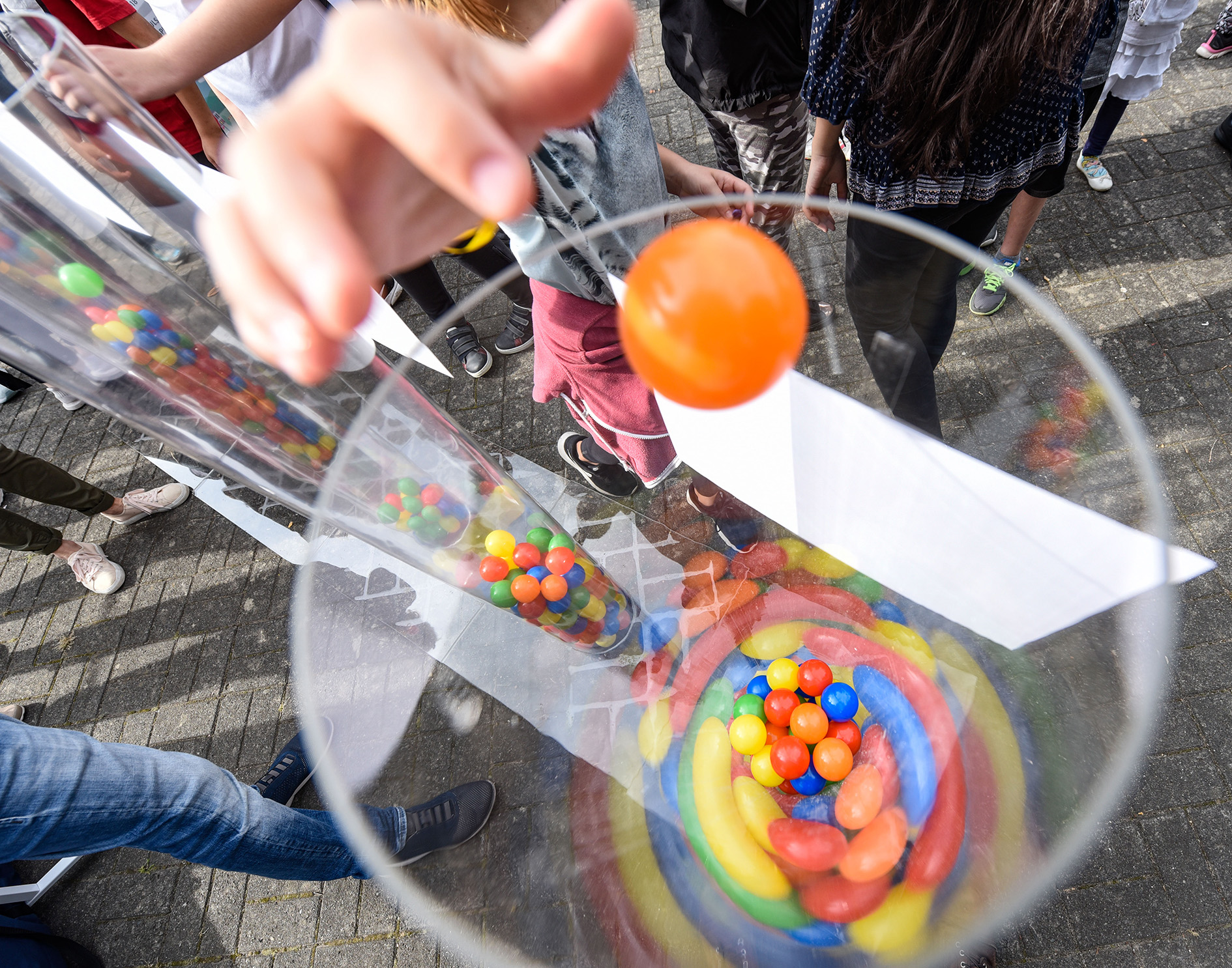Pressefoto Soziale Stadt Nied