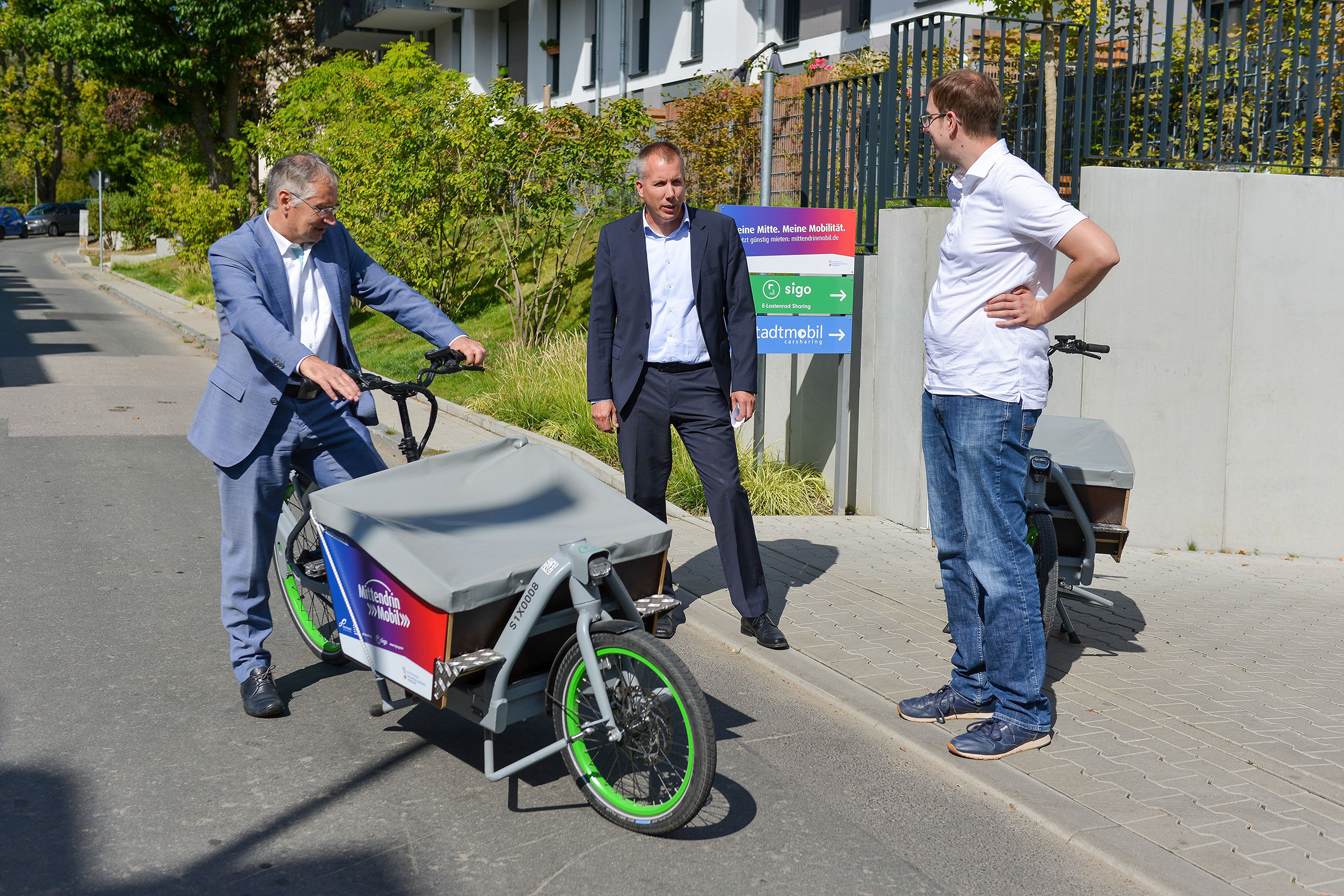 Pressefoto 2 Tag der Nachhaltigkeit