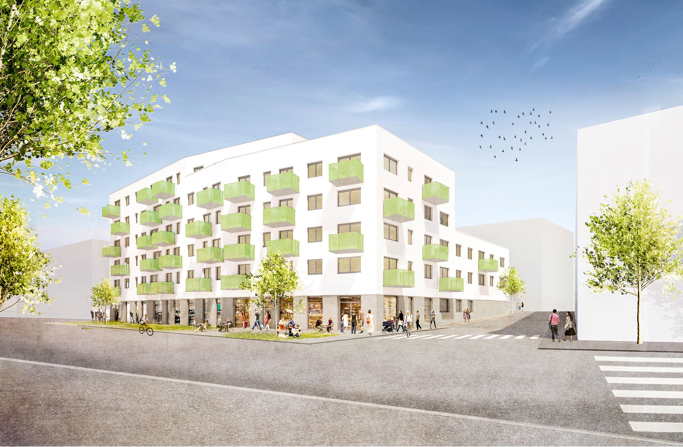 Visualisierung MartiniTor