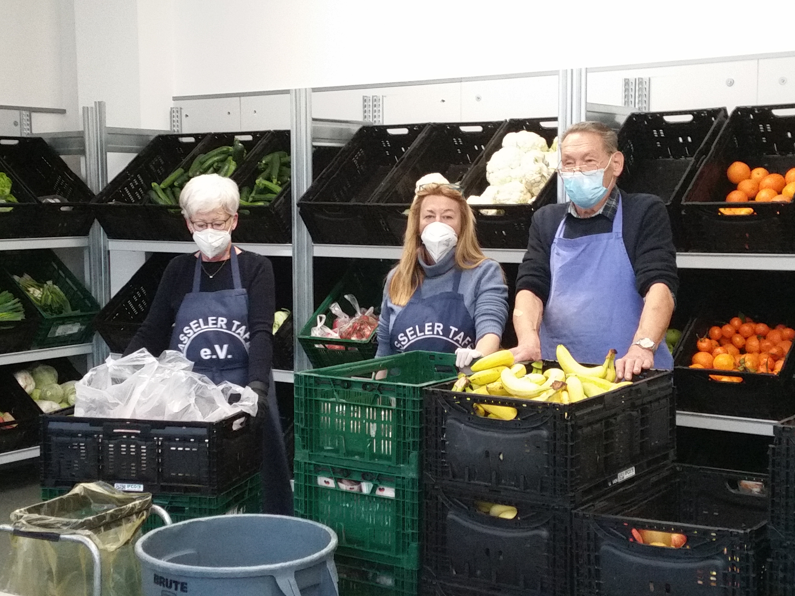 Weihnachtsspende Kassel