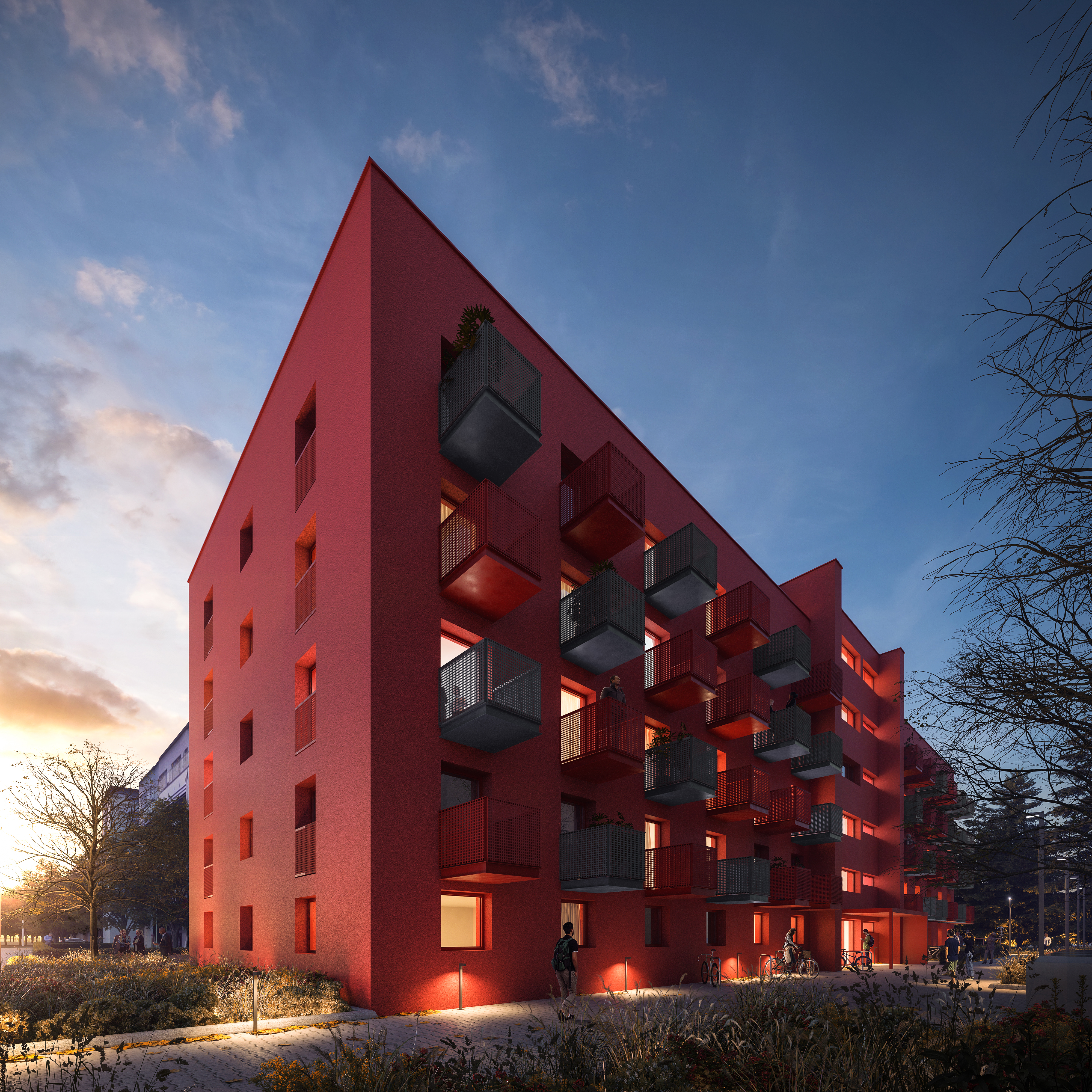 Pressefoto CUBE RUBY 923