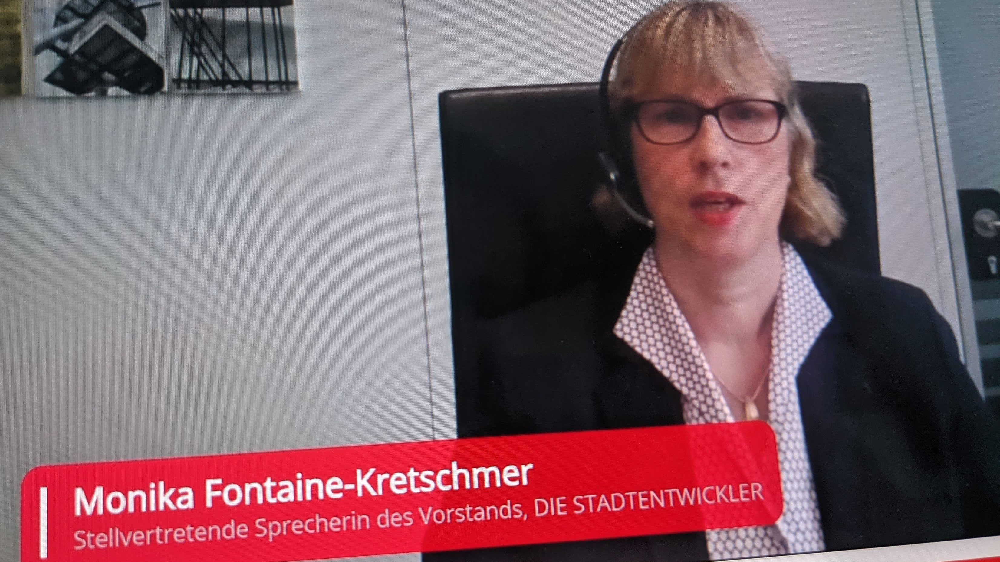 Foto Fontaine Kommunalpolitische Konferenz