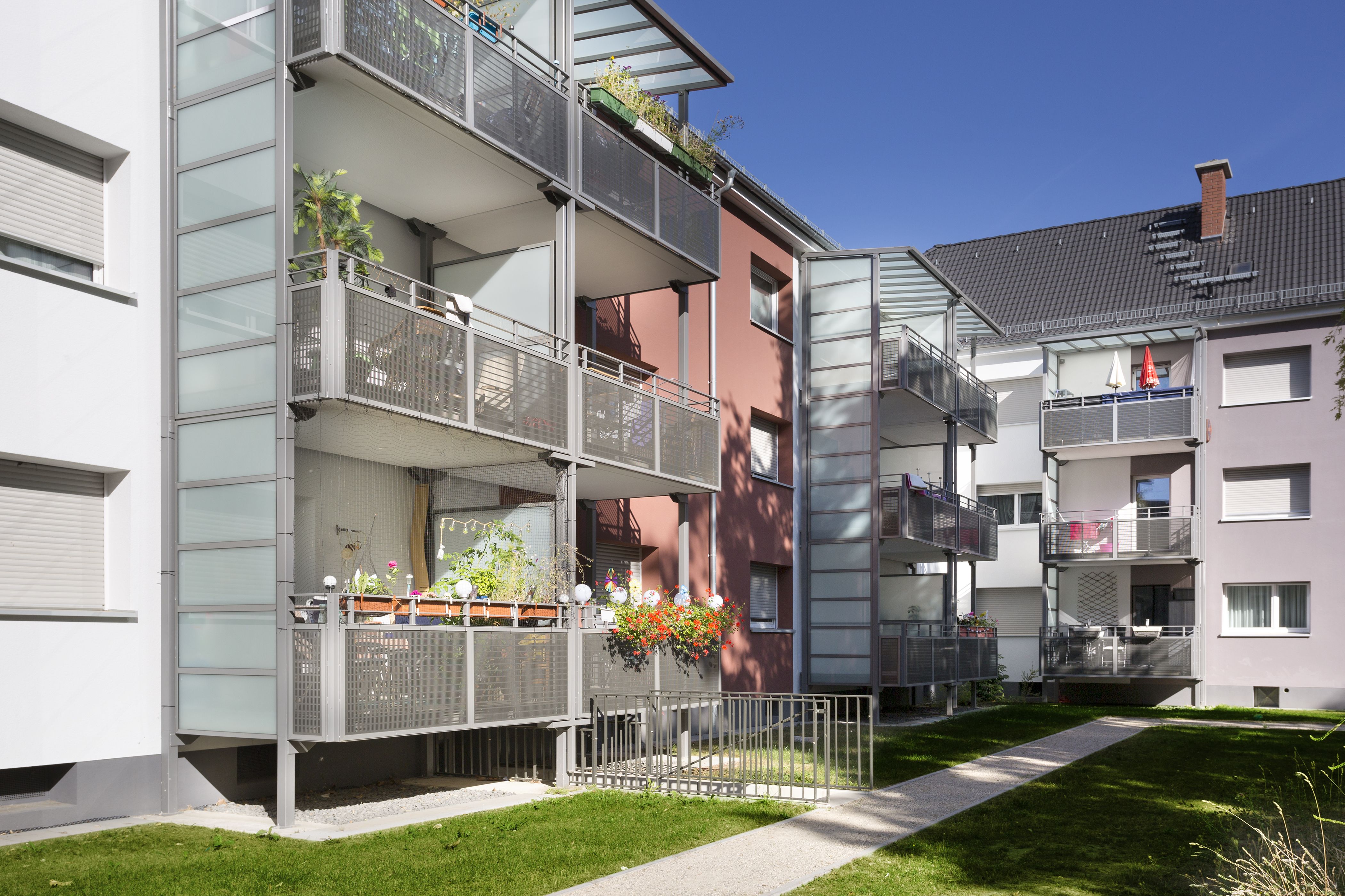 Pressefoto Quartiersentwicklung Wiesbaden-Biebrich