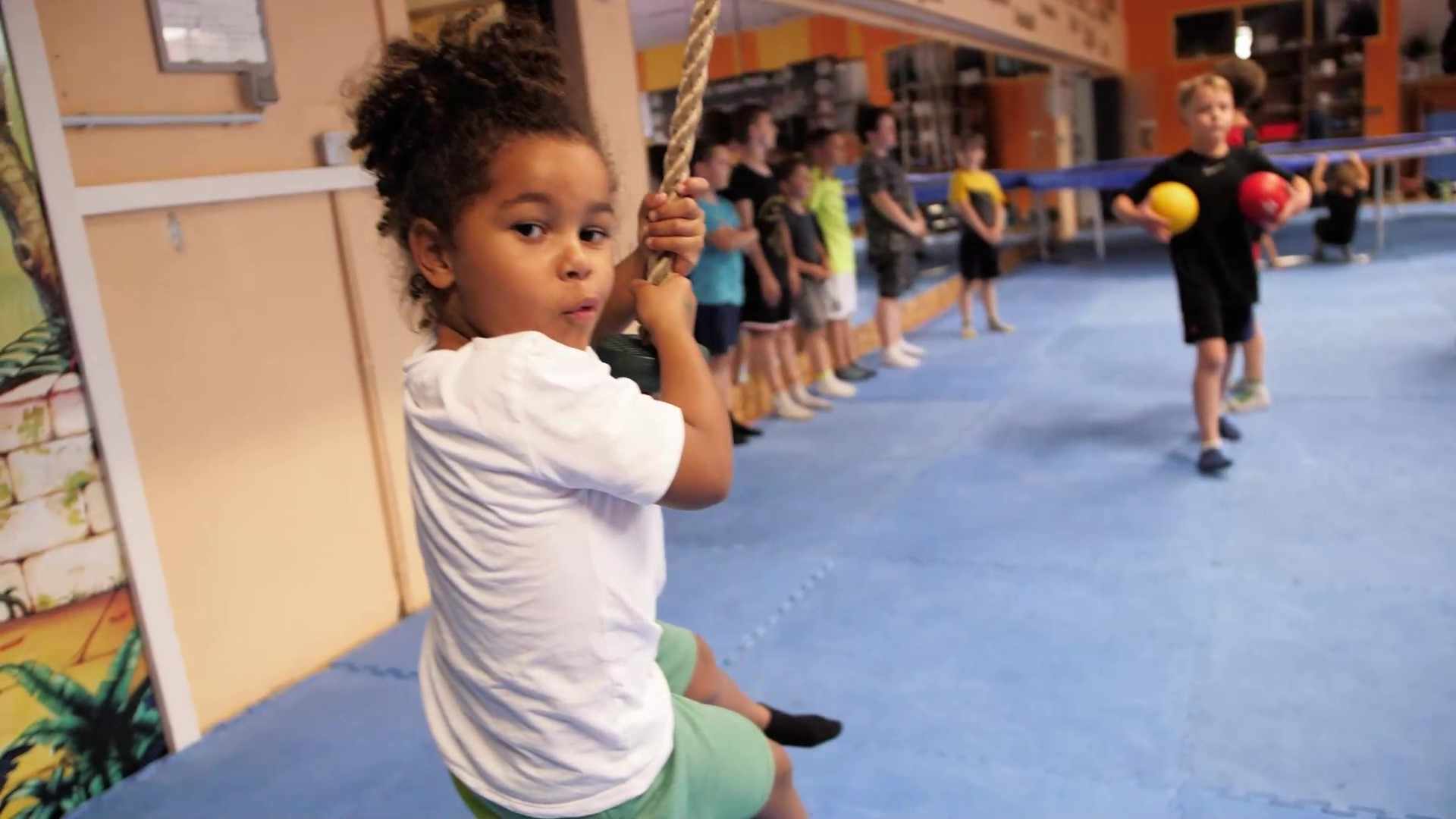 Ein Platz für Kinder Foto: Ein Platz für Kinder