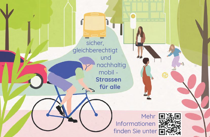 Veranstaltungsplakat zur Bürgerbeteiligung Ortskern Büttelborn