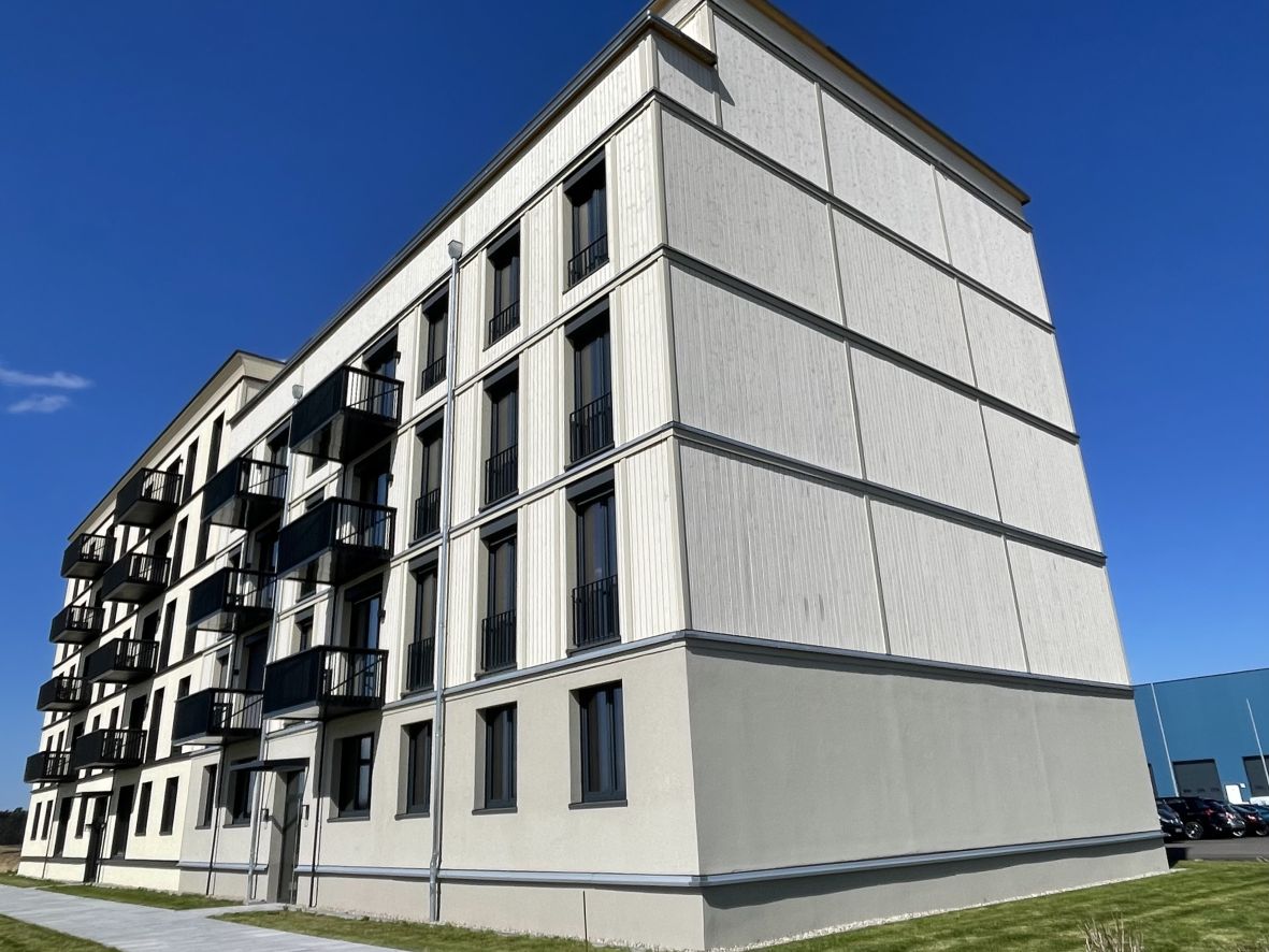 Beispielobjekt serielle Fertigung