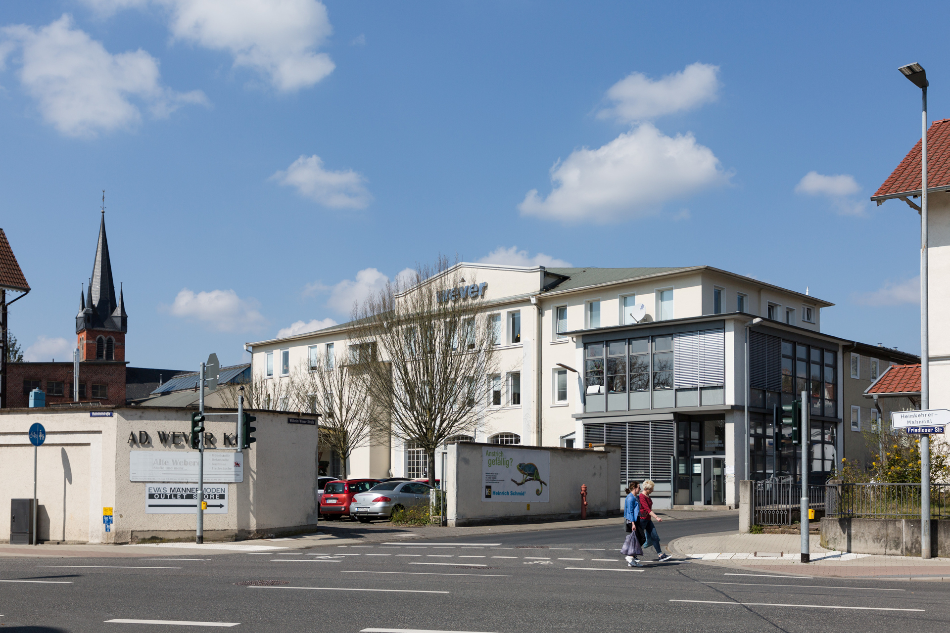 Wever Gelände in Bad Hersfeld