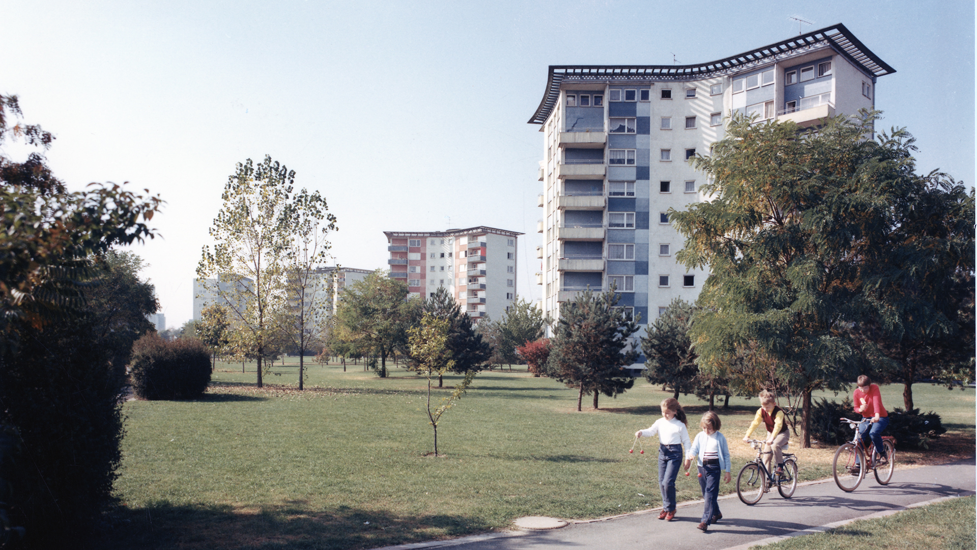 Siedlung Hirschsprung