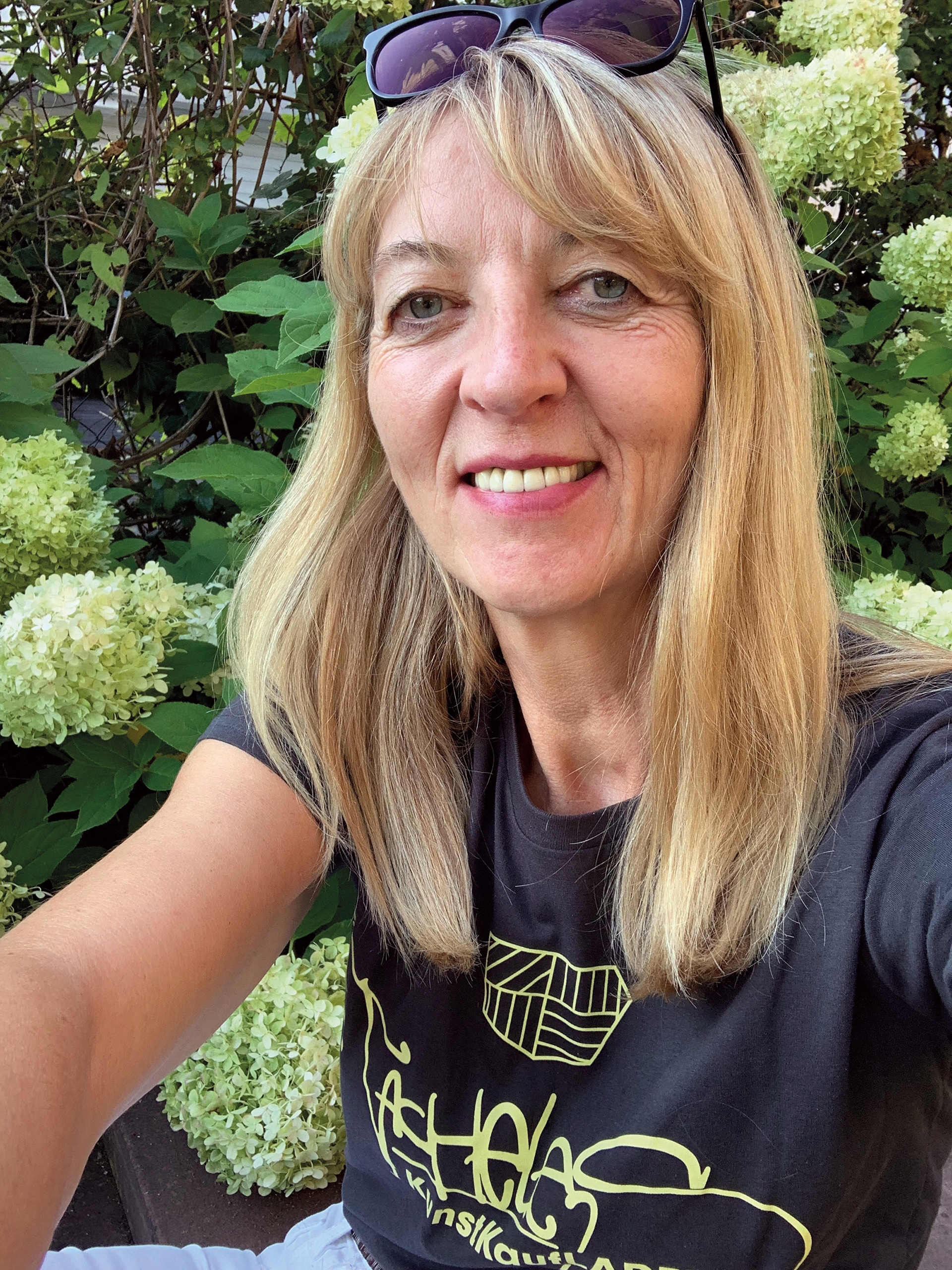 Leiterin Referat Städtebau und Städtebauförderung im Hessischen Ministerium für Wirtschaft, Energie, Verkehr und Wohnen Foto: Copyright Jasch