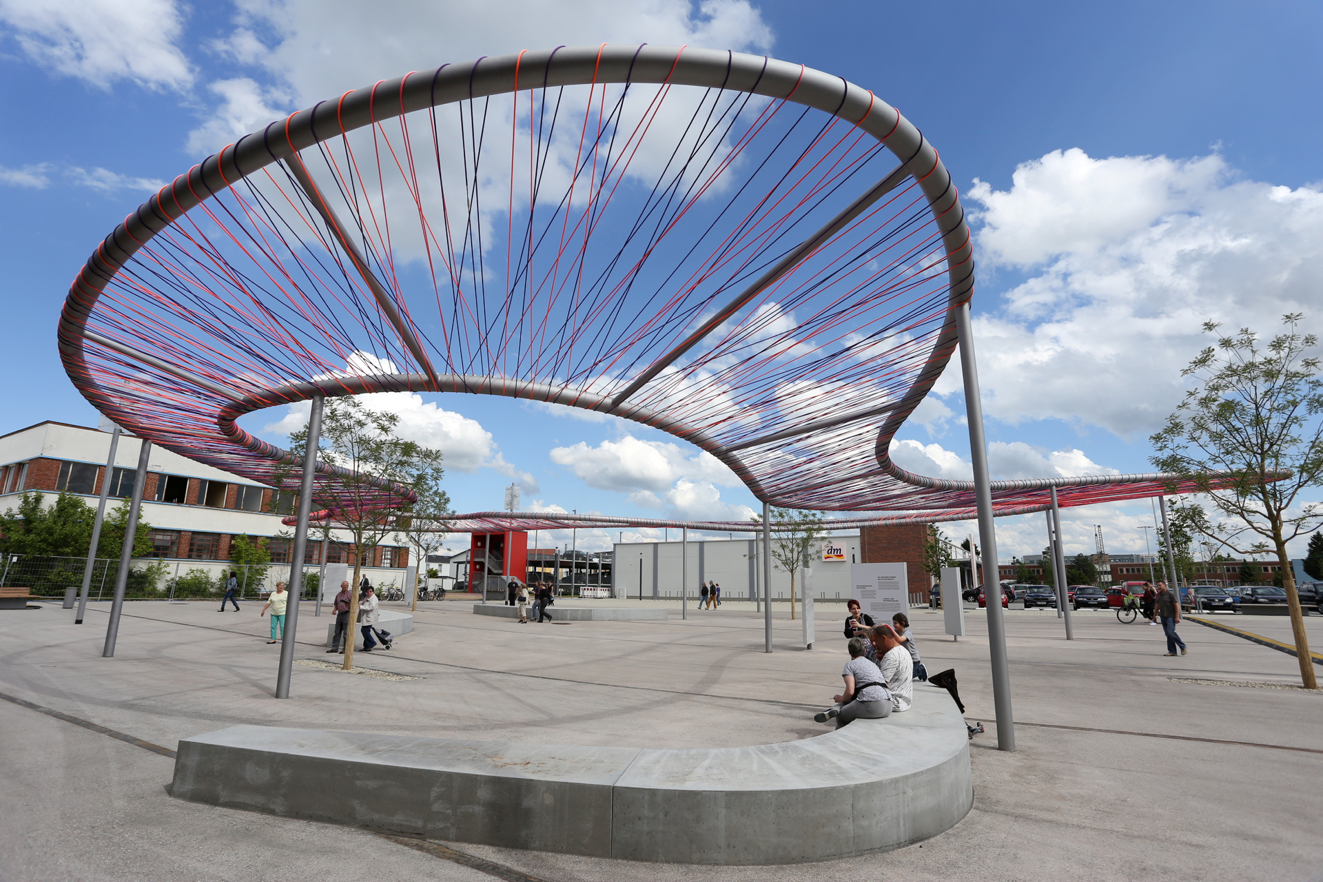 Graf Chardonnet Platz Kelsterbach