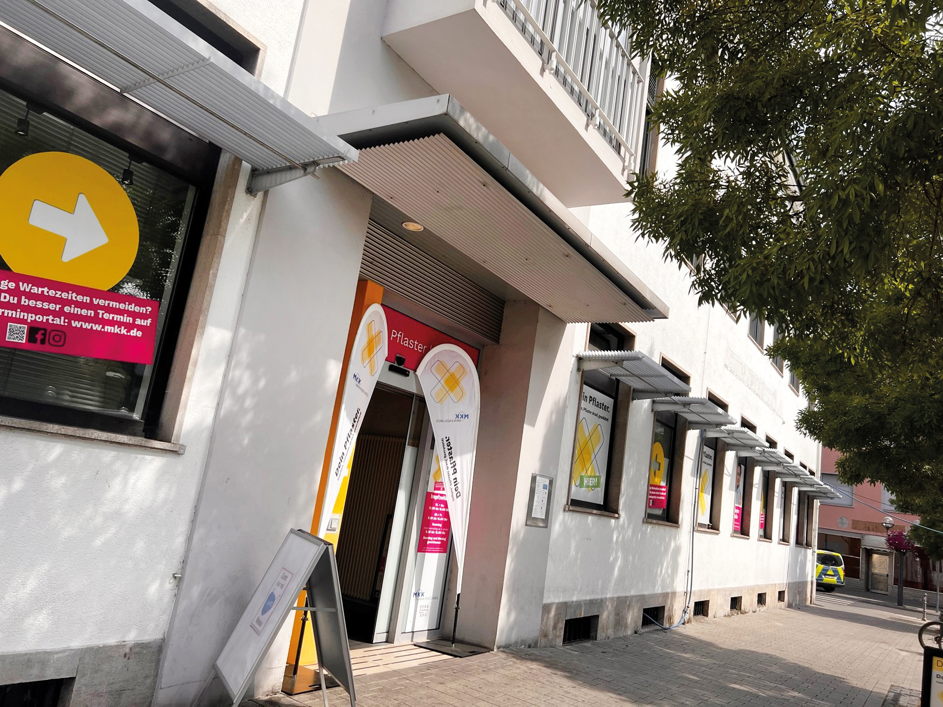 Salon der Demokratie - Hanau