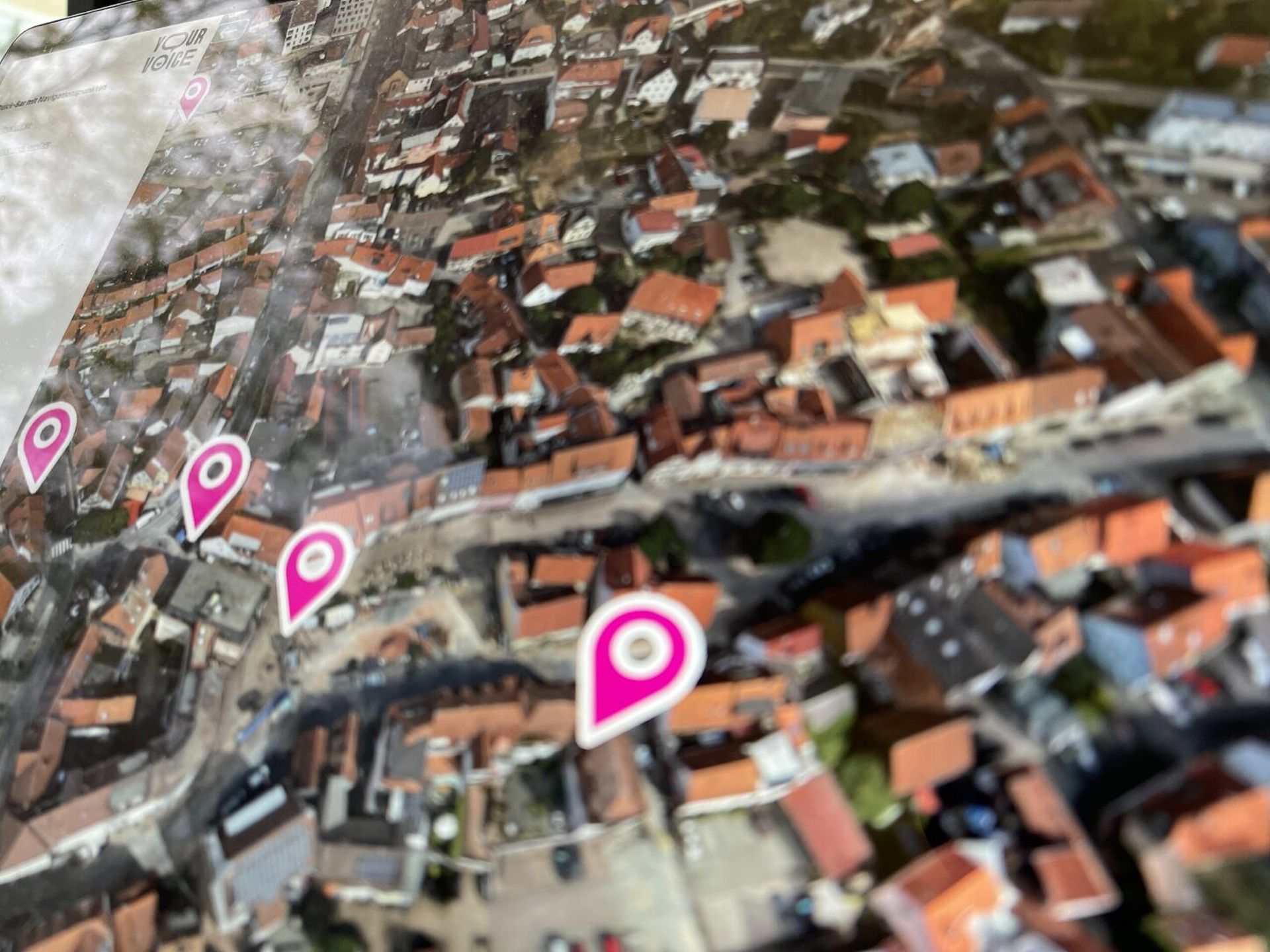 Bild vom YourVoice Modell Schlüchtern