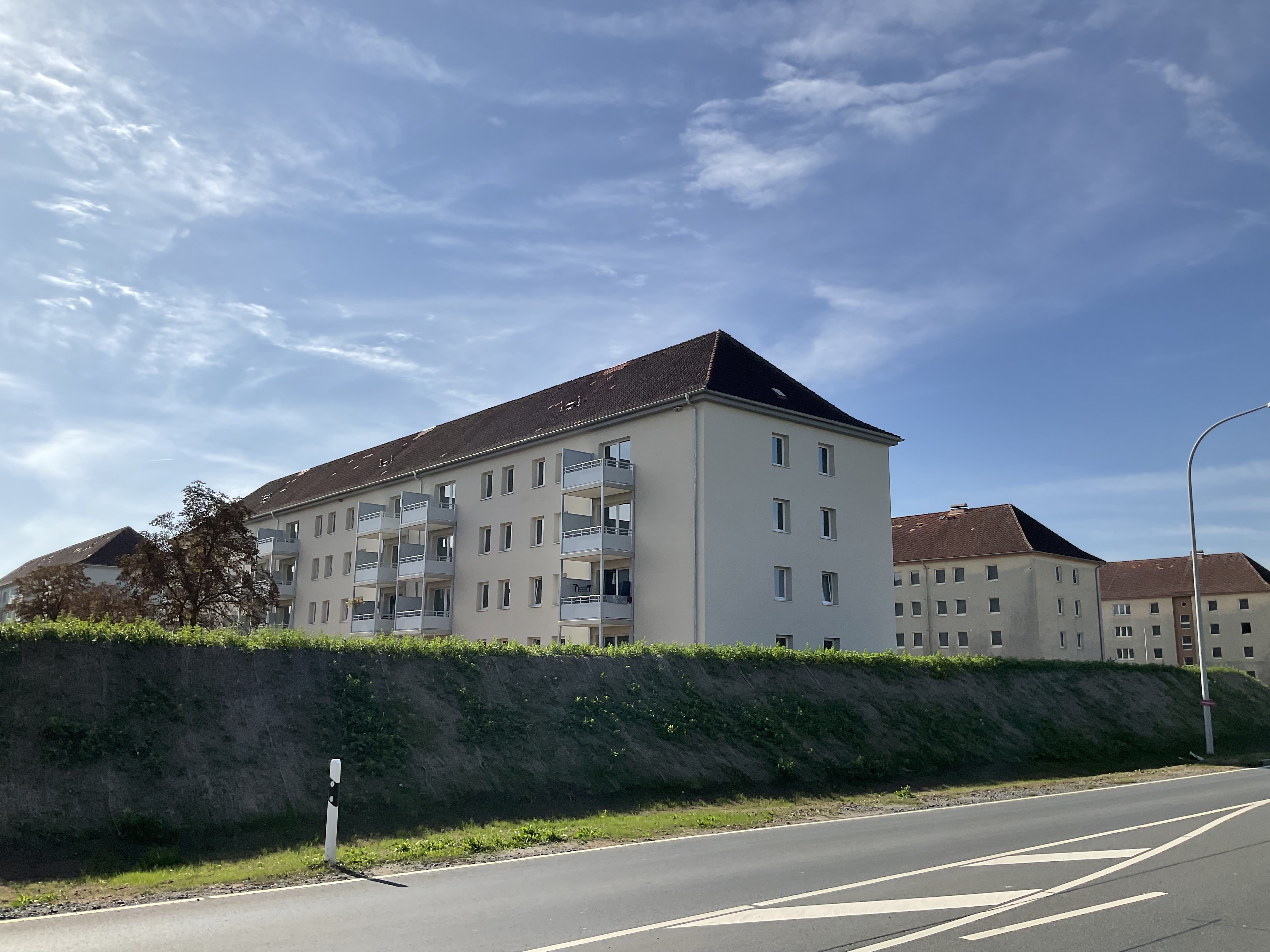 Neubau Heidezeilen in Babenhausen